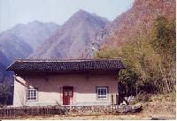 Jiangkou farmhouse